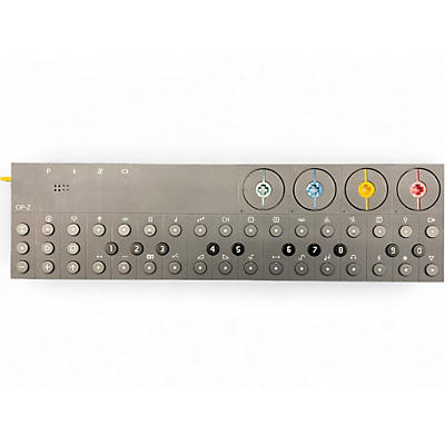 Used teenage engineering OP-Z Synthesizer