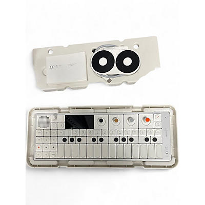 Used teenage engineering OP1 FIELD Synthesizer