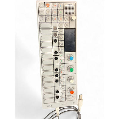 Used teenage engineering OP1 MIDI Controller