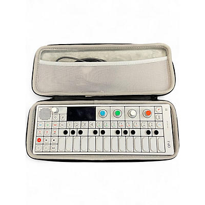 Used teenage engineering OP1 Synthesizer