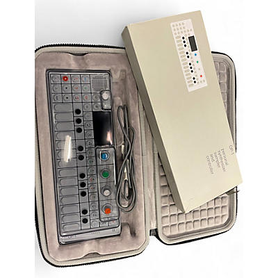 Used teenage engineering OP1 Synthesizer