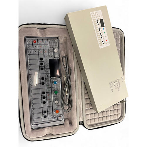 Used teenage engineering OP1 Synthesizer