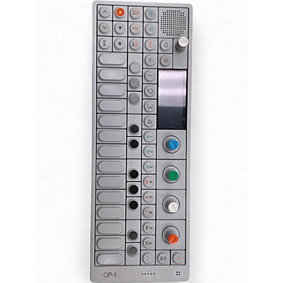Used teenage engineering OP1 Synthesizer