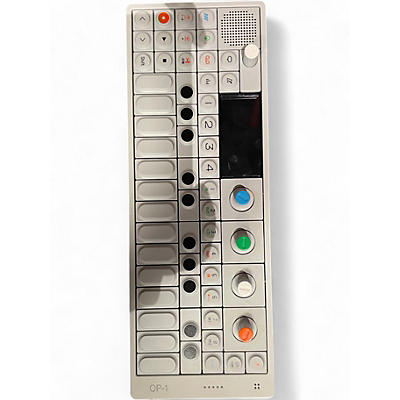 Used teenage engineering OP1 Synthesizer