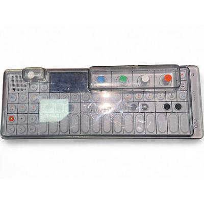 Used teenage engineering OP1 Synthesizer