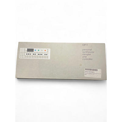 Used teenage engineering OP1 Synthesizer