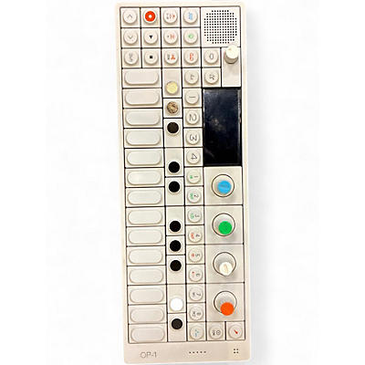Used teenage engineering OP1 Synthesizer