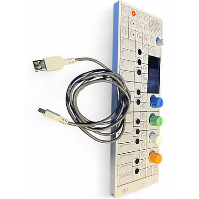 Used teenage engineering OP1 Synthesizer