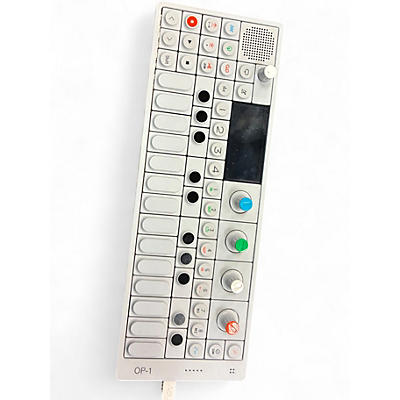 Used teenage engineering OP1 Synthesizer