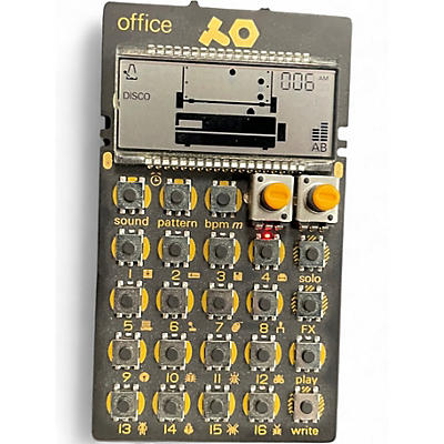 Used teenage engineering Office PO-24 Production Controller