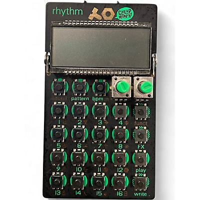 Used teenage engineering PO-12 Production Controller