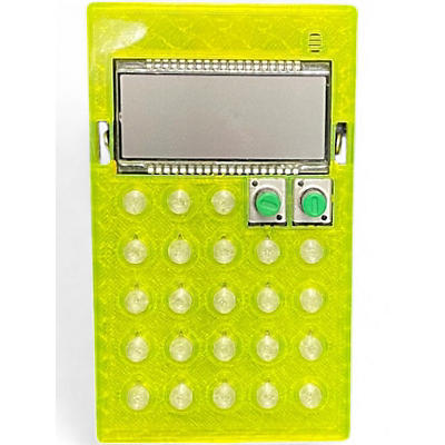 Used teenage engineering PO-12 Synthesizer