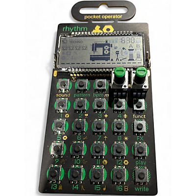 Used teenage engineering PO-12 Synthesizer