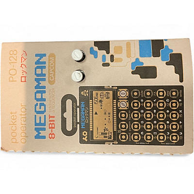 Used teenage engineering PO-128 Drum Machine