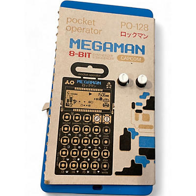Used teenage engineering PO-128 Drum Machine