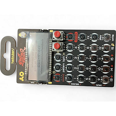 Used teenage engineering PO-133 Drum Machine