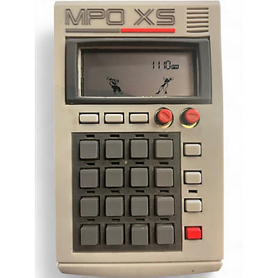 Used teenage engineering PO-133 Pocket Operator Street Fighter Drum Machine