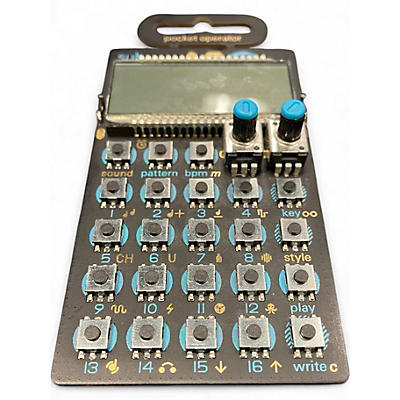Used teenage engineering PO-14 Production Controller