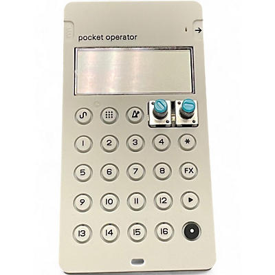 Used teenage engineering PO-14 Synthesizer