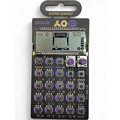 Used teenage engineering PO-20 Production Controller