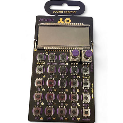 Used teenage engineering PO-20 Sound Module
