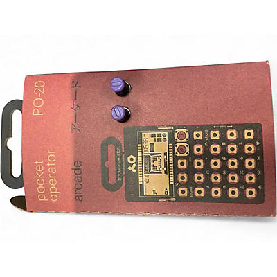 Used teenage engineering PO-20 Synthesizer