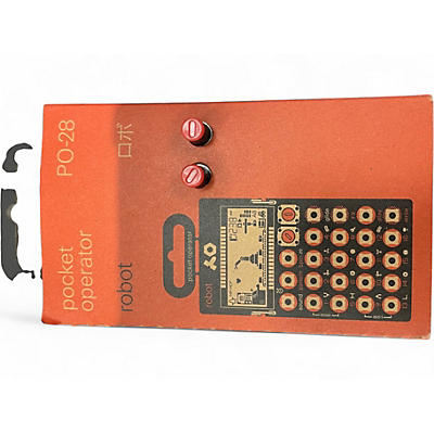 Used teenage engineering PO-28 Synthesizer