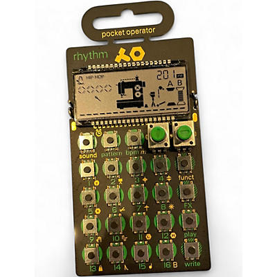 Used teenage engineering PO-33 Drum Machine