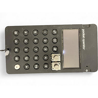 Used teenage engineering PO-33 Pocket Operator K.O! Production Controller