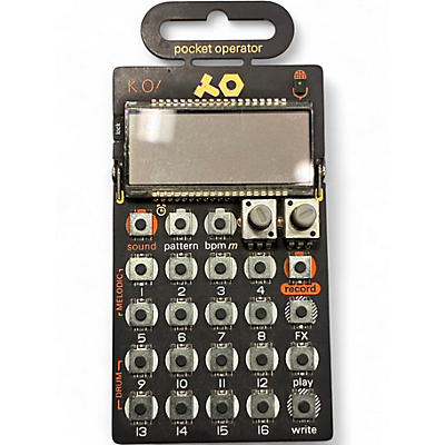 Used teenage engineering PO-33 Production Controller