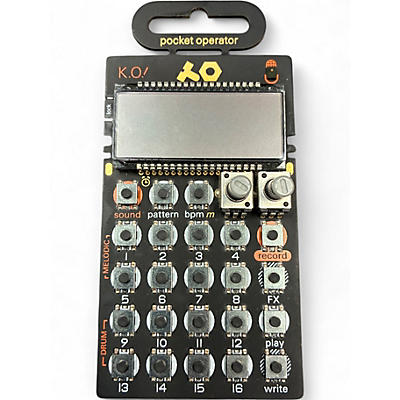 Used teenage engineering PO-33 Synthesizer