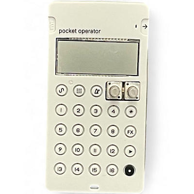 Used teenage engineering PO-33 Synthesizer