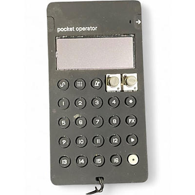 Used teenage engineering PO-33 Synthesizer