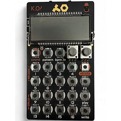 Used teenage engineering PO33 KO Production Controller
