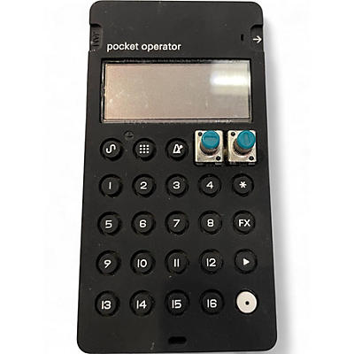 Used teenage engineering PO35 Drum Machine