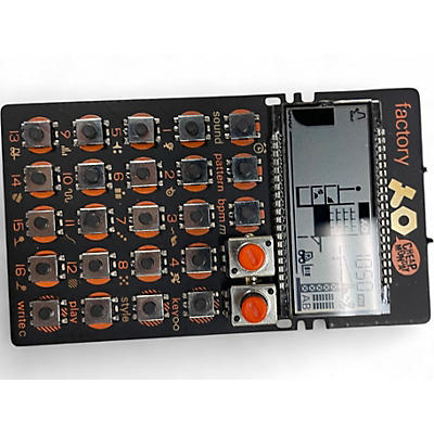 Used teenage engineering POCKET OPERATOR FACTORY Production Controller