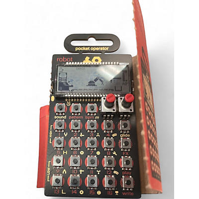 Used teenage engineering POCKET OPERATOR PO-28 Production Controller