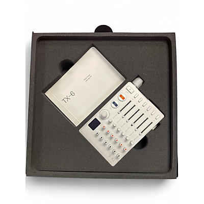 Used teenage engineering TX-6 Audio Interface