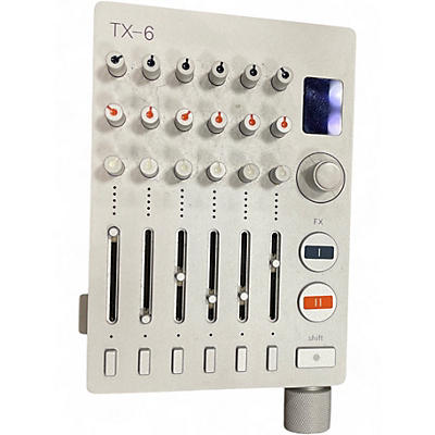 Used teenage engineering TX-6 Digital Mixer