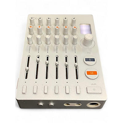 Used teenage engineering TX-6 Portable Digital Mixer