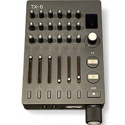 Used teenage engineering TX-6 Unpowered Mixer