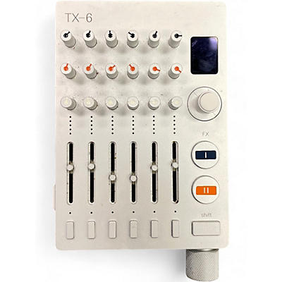 Used teenage engineering TX6 Digital Mixer