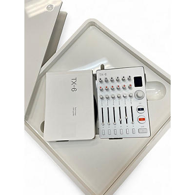 Used teenage engineering TX6 Unpowered Mixer