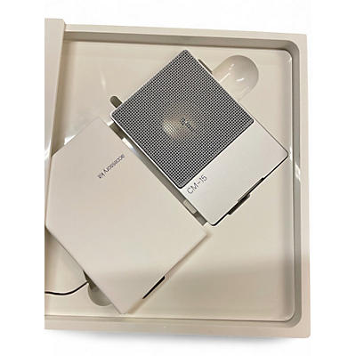 Used teenage engineering cm-15 USB Microphone