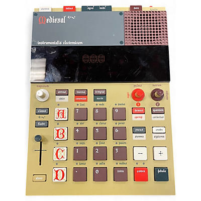 Used teenage engineering ep-1320 medieval Portable Keyboard