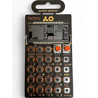 Used teenage engineering factory Synthesizer