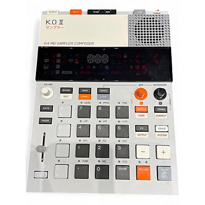 Used teenage engineering k.o. II Production Controller