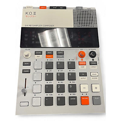 Used teenage engineering k.o. ii Production Controller