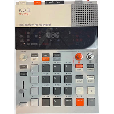 Used teenage engineering k.o.II Production Controller