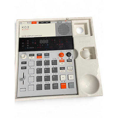 teenage engineering Used teenage engineering kO2 Drum Machine